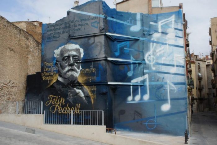 Roc Blackblock @Tortosa, Catalonia