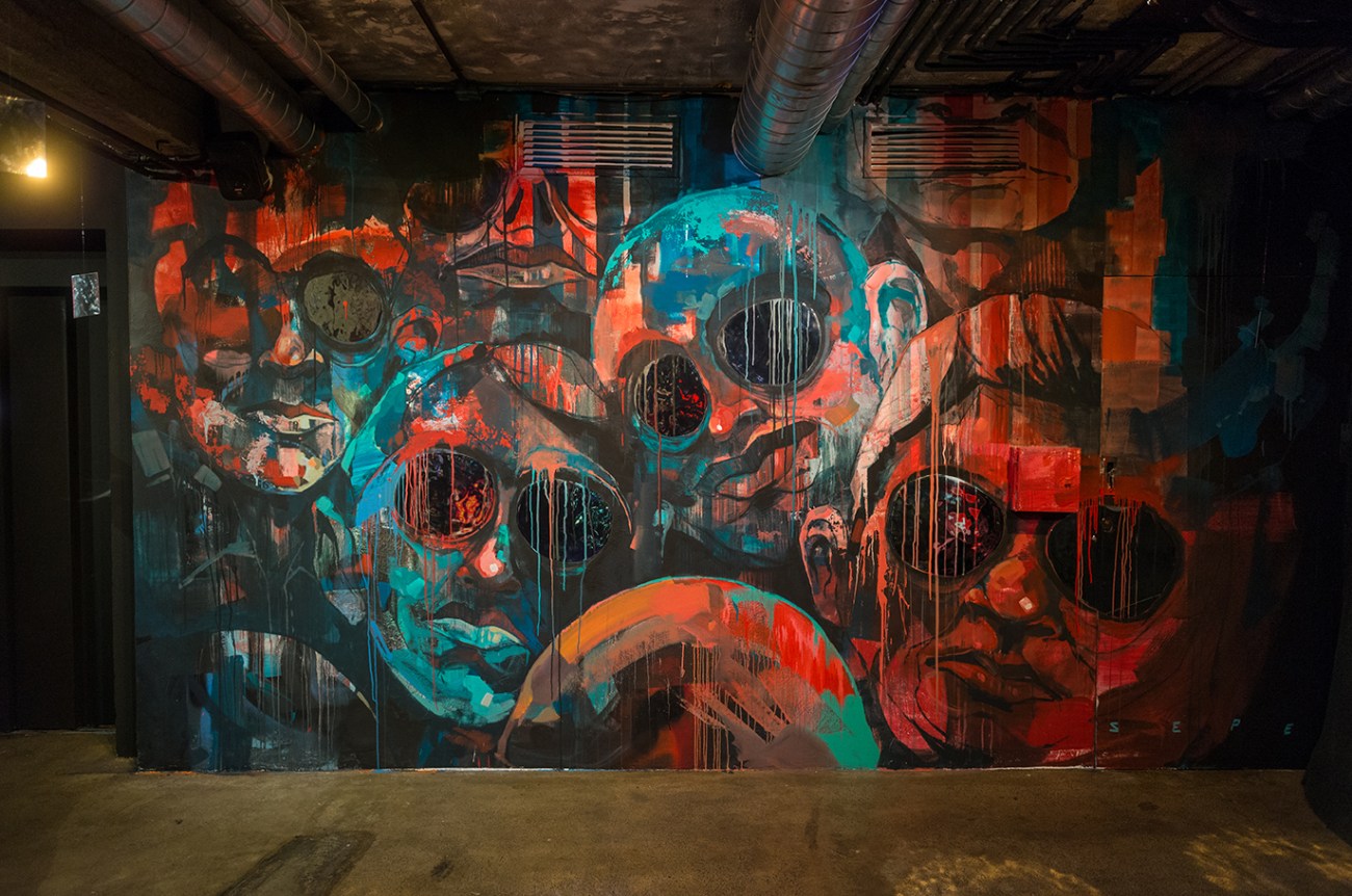 Sepe @Barcelona, Catalonia