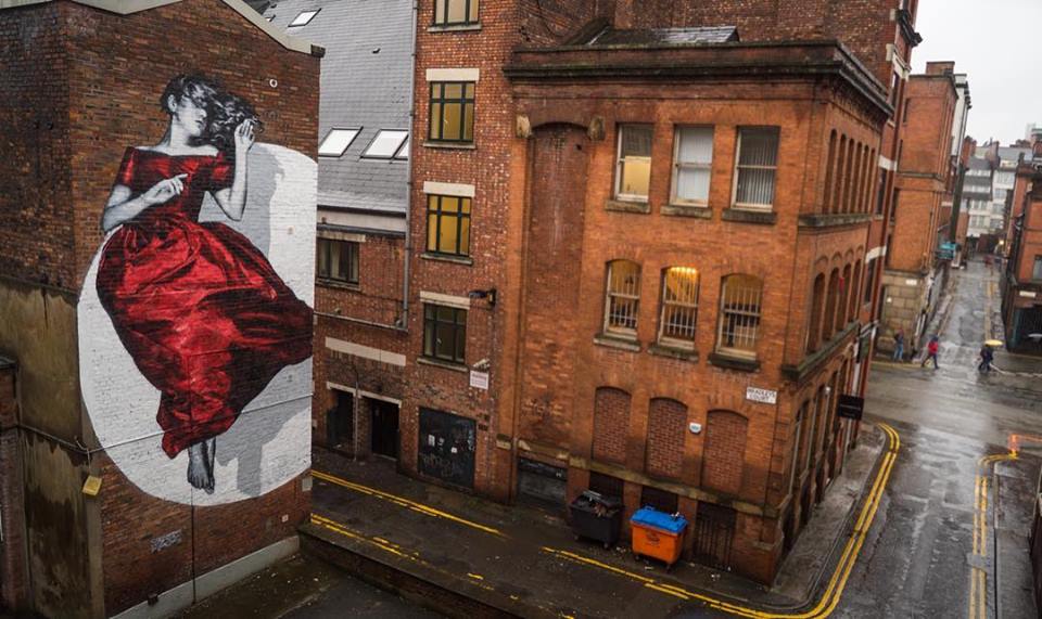 Snik @Manchester, UK Snik @Manchester, UK