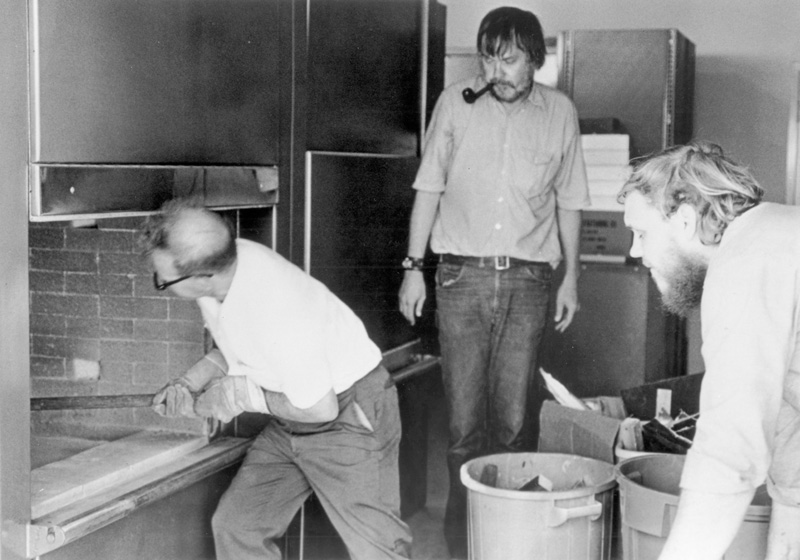 The Cremation Project by John Baldessari