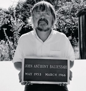 The Cremation Project by John Baldessari