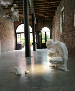 "The horse problem" di Claudia Fontes