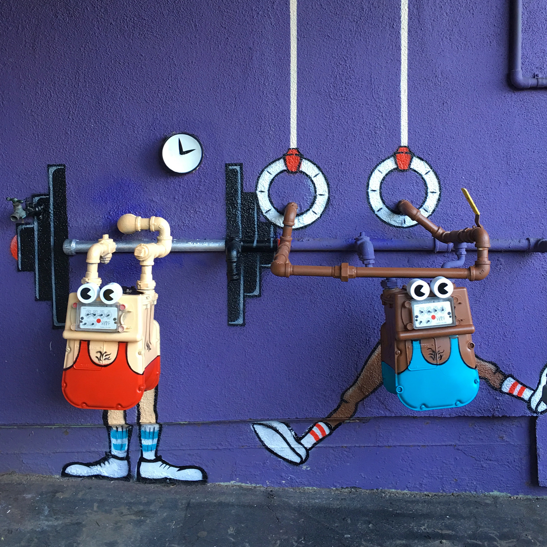 Tom Bob @Los Angeles, USA