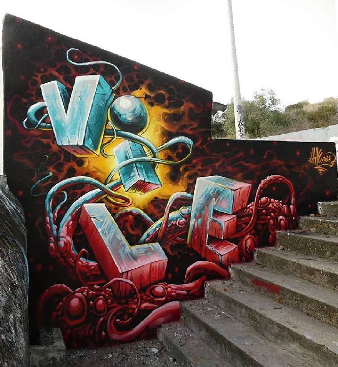 Vile @Lisbon, Portugal