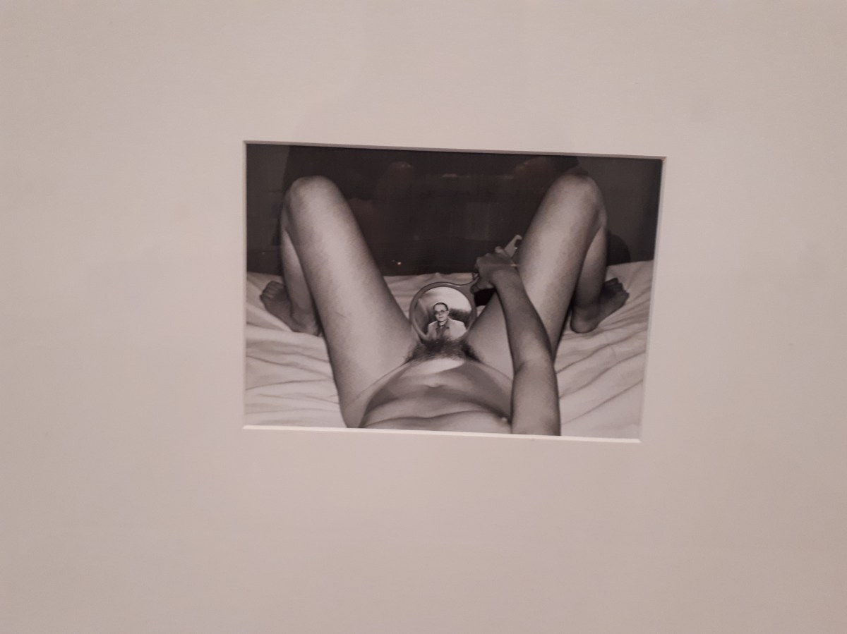 Poesía Brossa @Macba, Baercellona