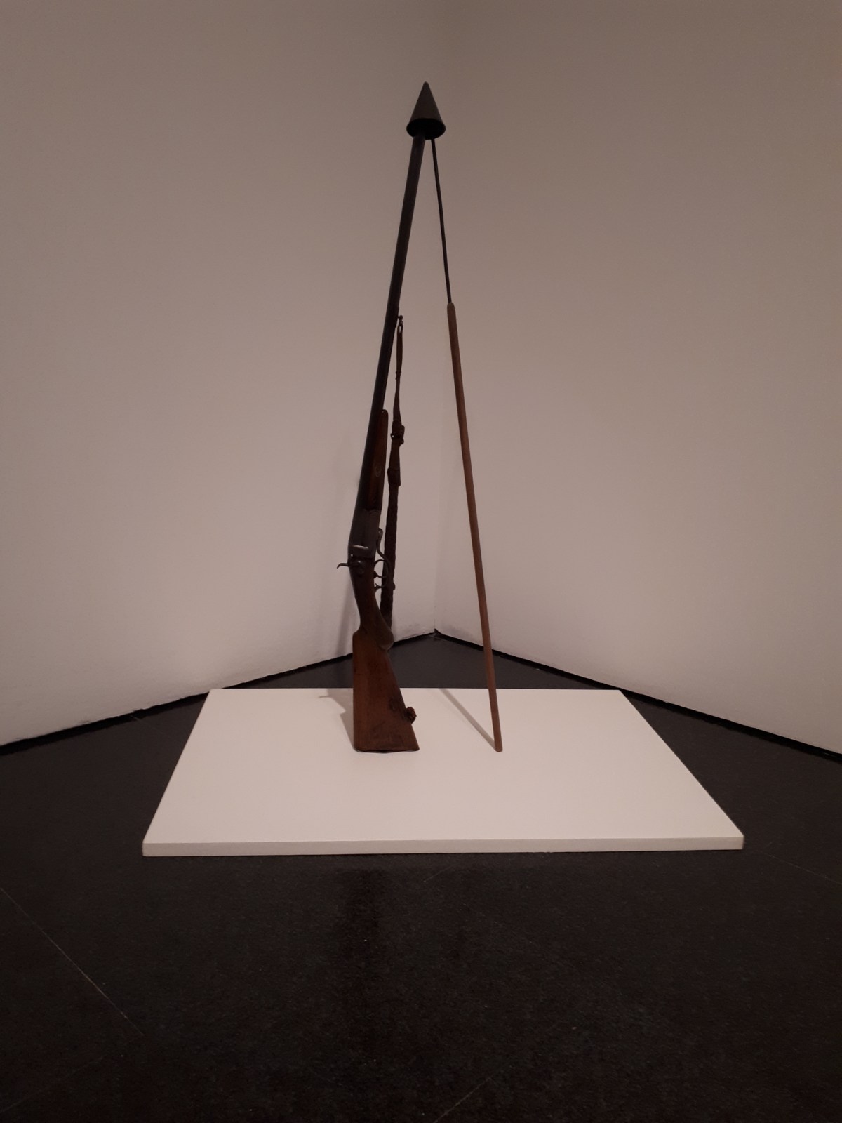 Poesía Brossa @Macba, Baercellona