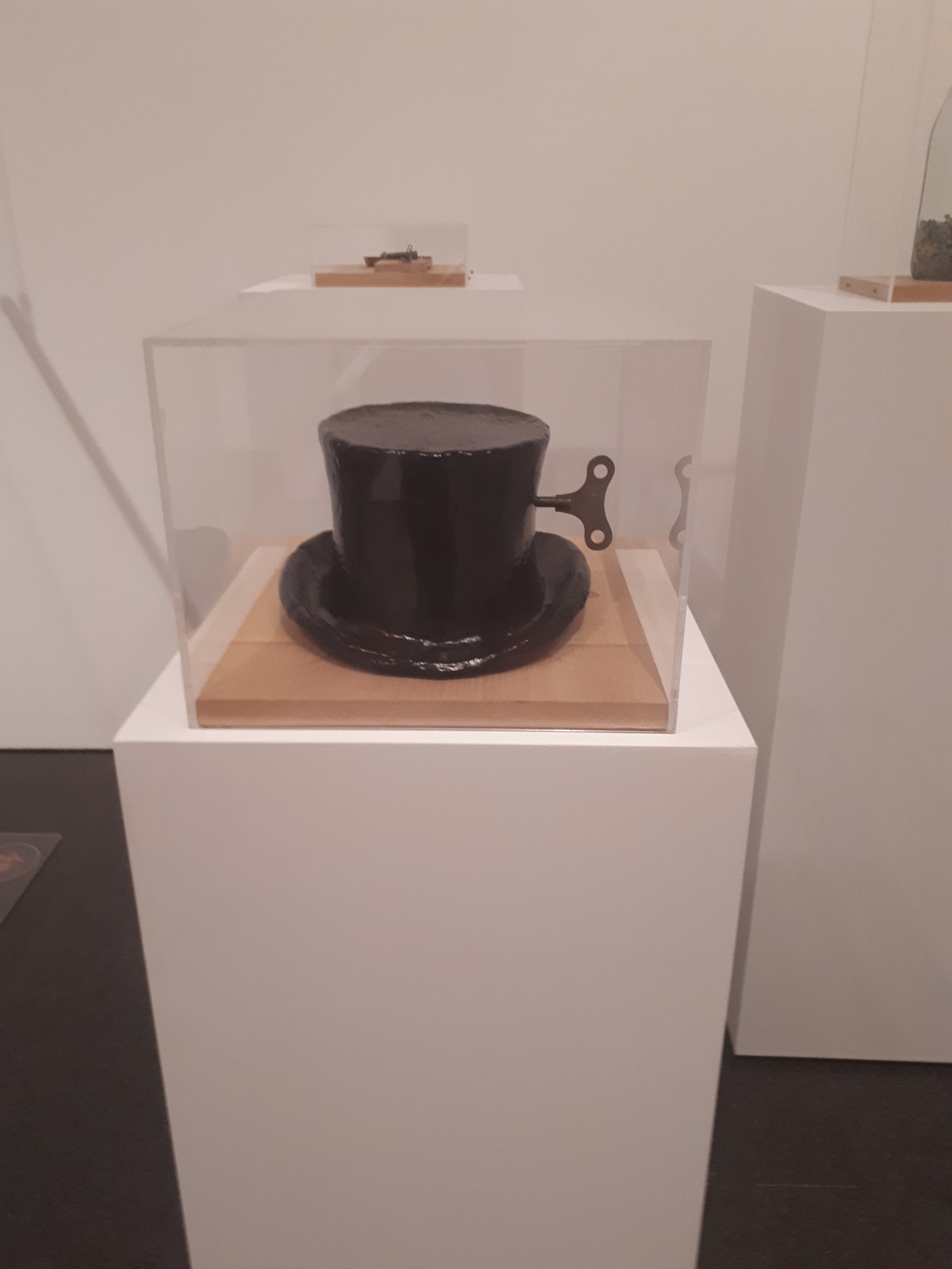 Poesía Brossa @Macba, Baercellona