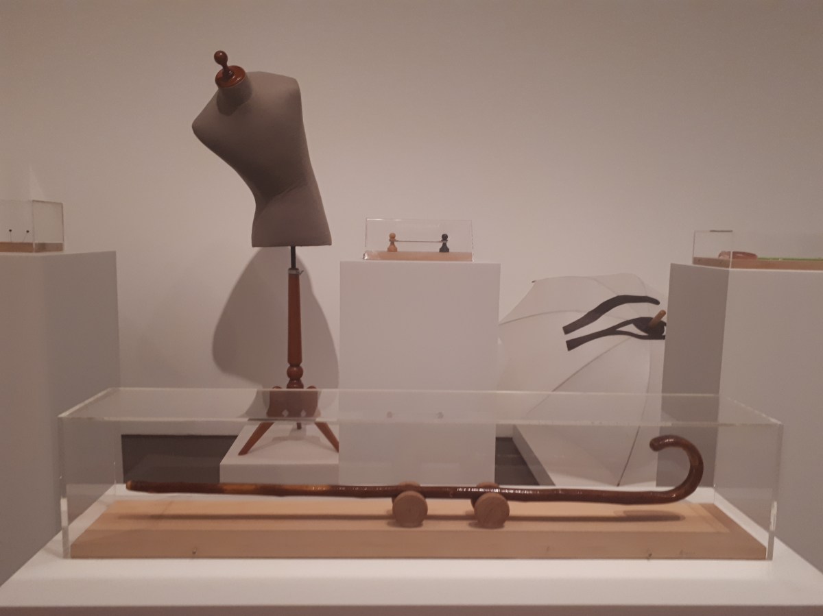 Poesía Brossa @Macba, Baercellona