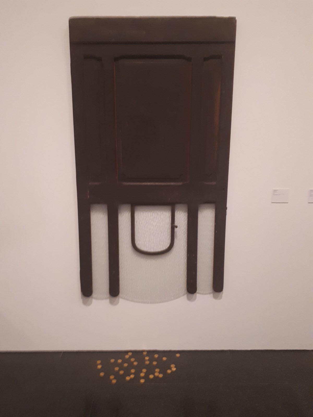 Poesía Brossa @Macba, Baercellona