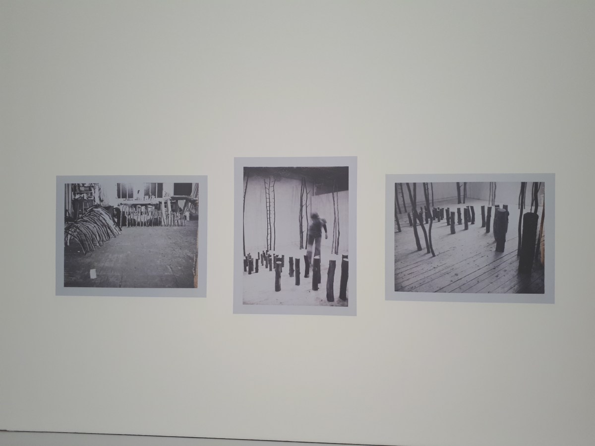 Rosemarie Castoro. Enfocar al infinito @ Macba, Barcellona