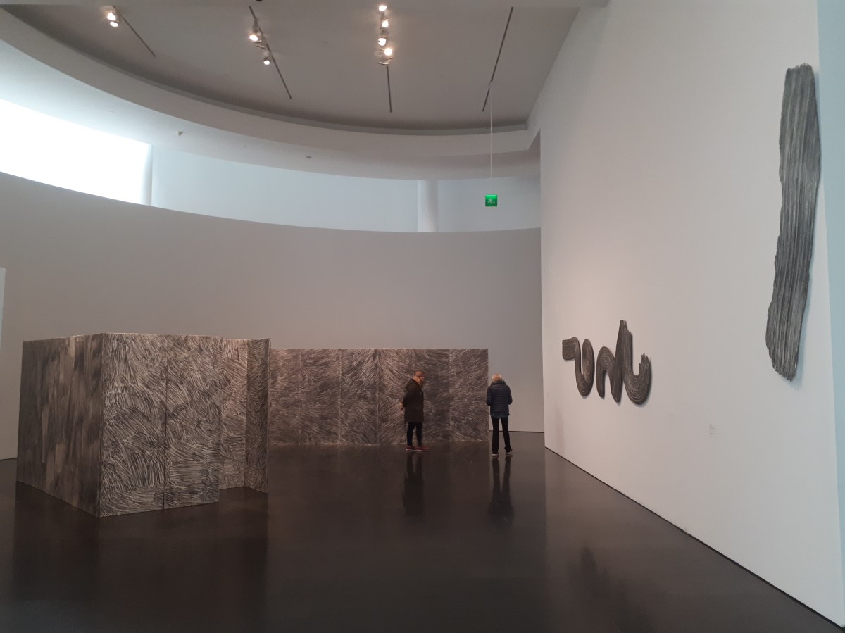 Rosemarie Castoro. Enfocar al infinito @ Macba, Barcellona