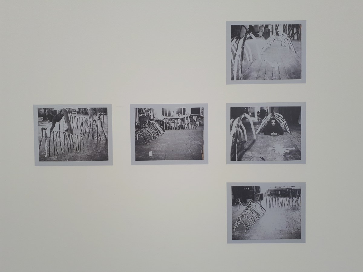 Rosemarie Castoro. Enfocar al infinito @ Macba, Barcellona