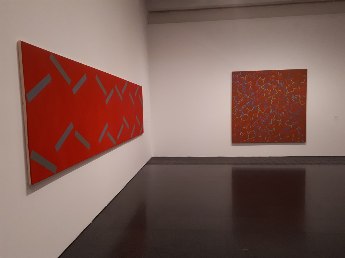 Rosemarie Castoro. Enfocar al infinito @ Macba, Barcellona