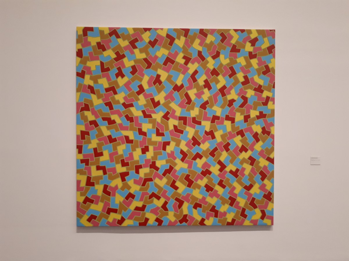 Rosemarie Castoro. Enfocar al infinito @ Macba, Barcellona