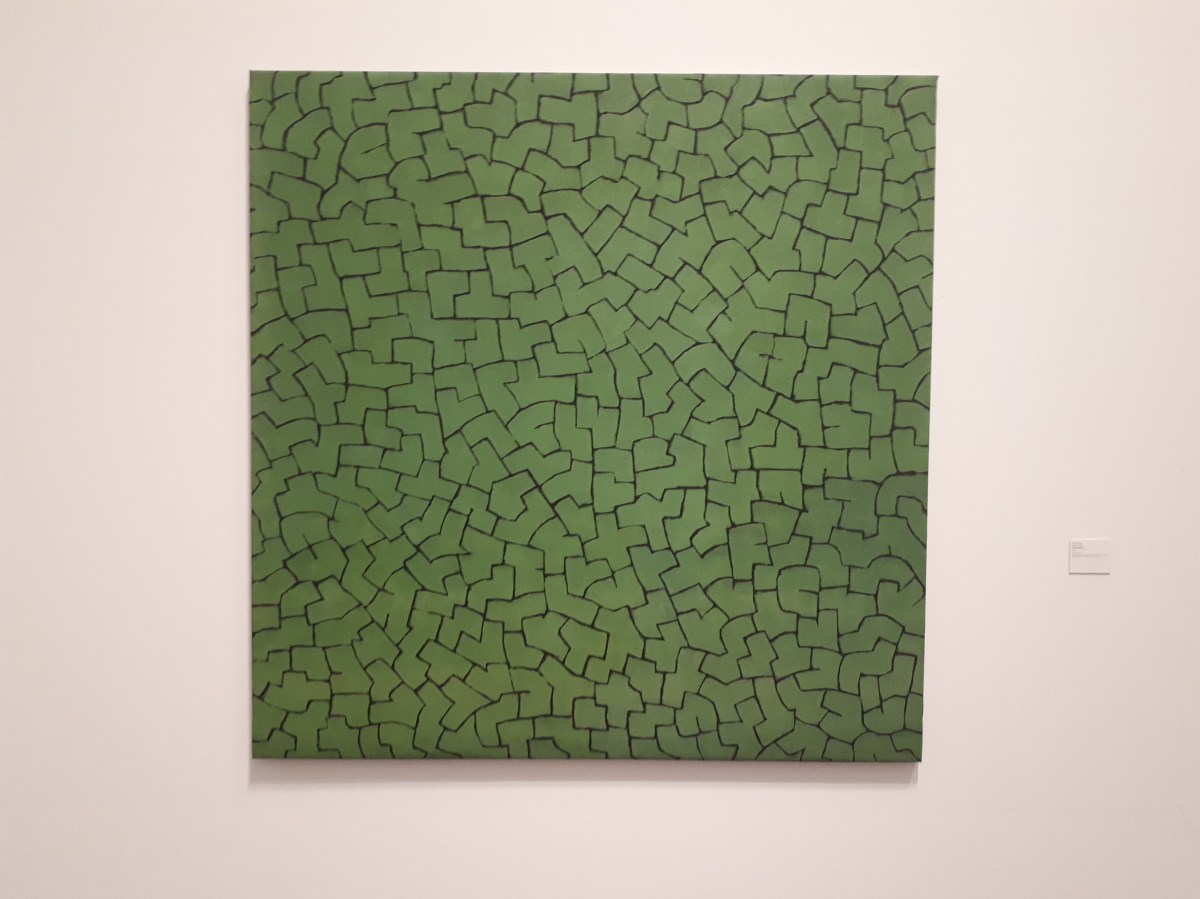 Rosemarie Castoro. Enfocar al infinito @ Macba, Barcellona