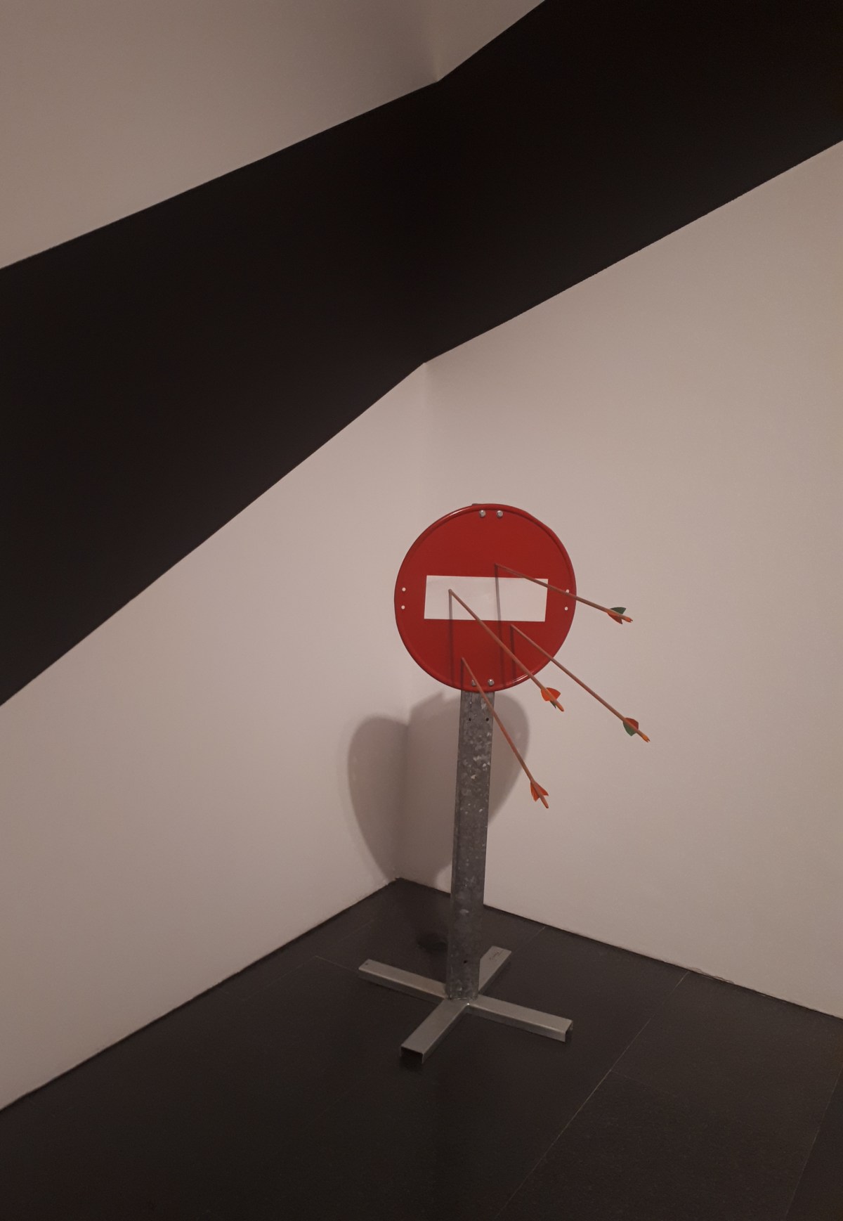 Poesía Brossa @Macba, Baercellona