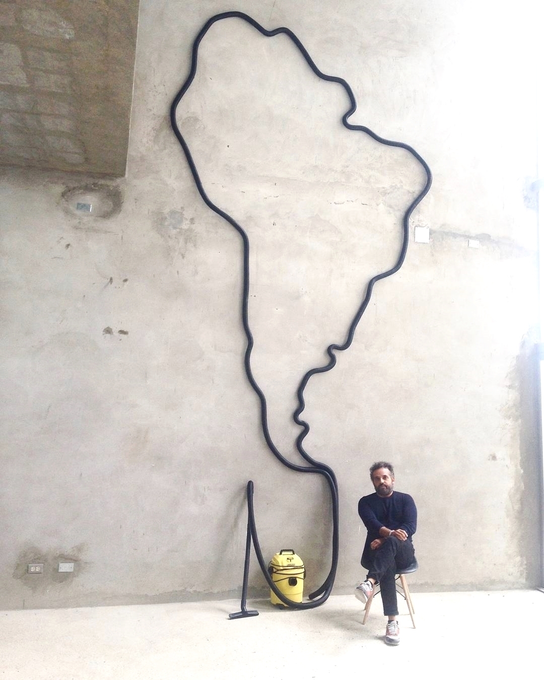 "Cartografía animal" by Alberto Borea at Revolver Galeria