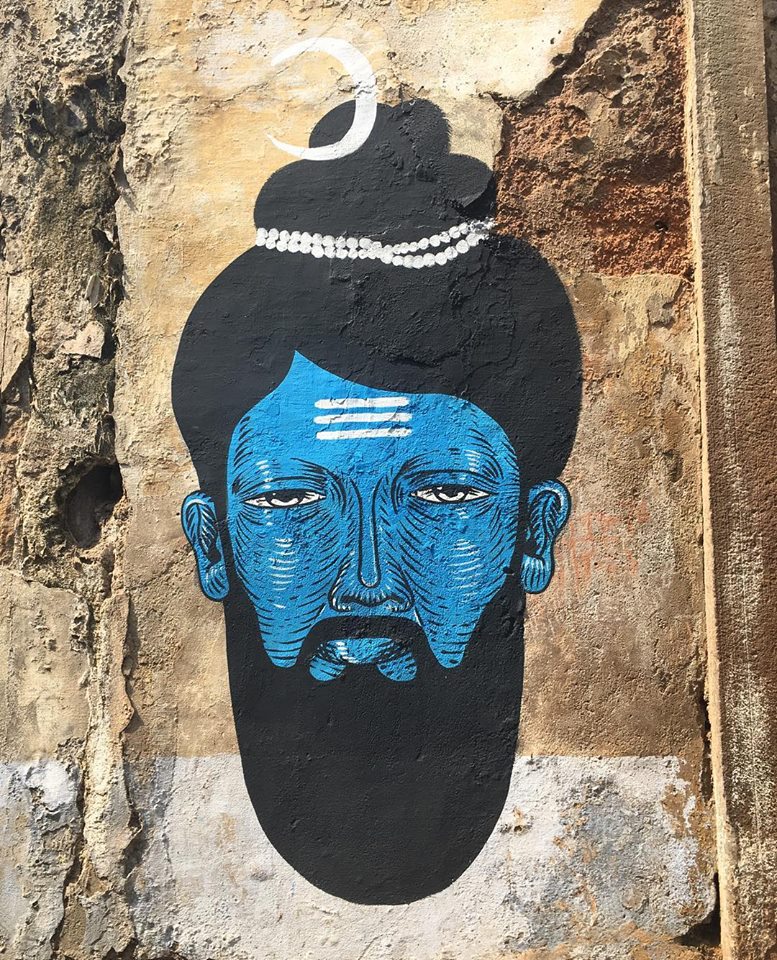 Andrea Casciu @Varanasi, India