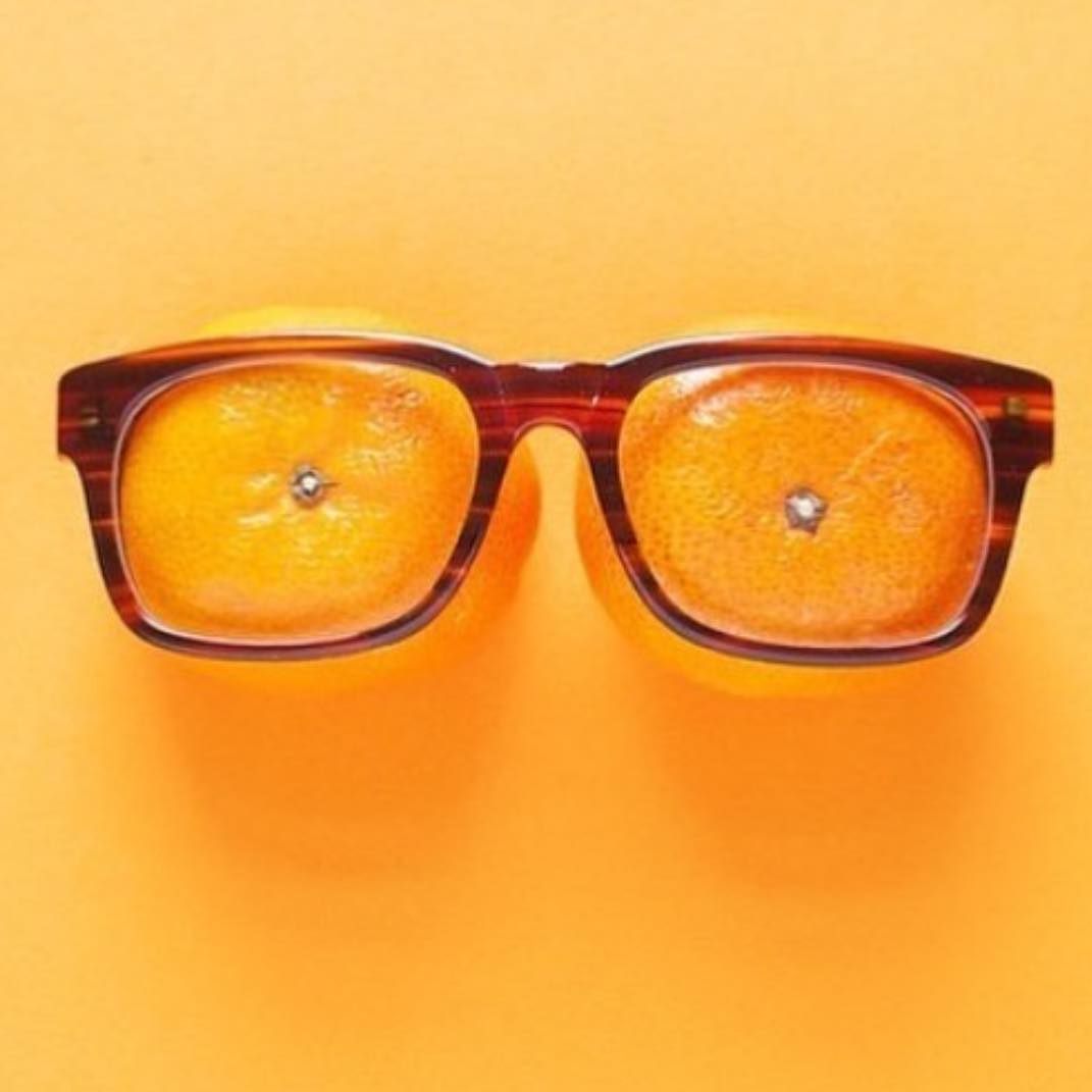 Arance occhiali