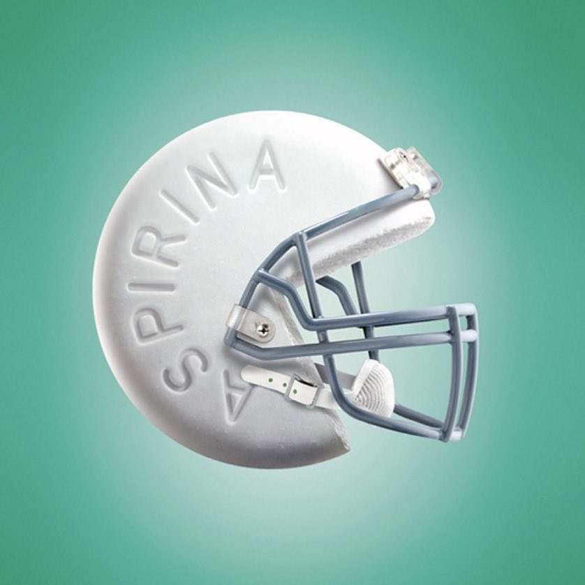 Aspirina sportiva