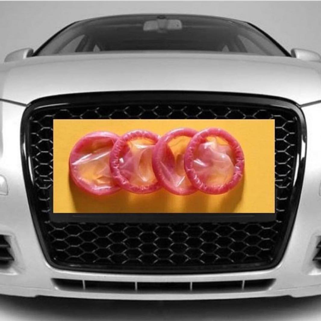Audi preservativo