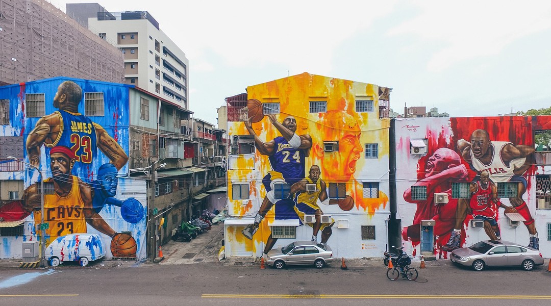 Bamboo Yang @Kaohsiung, Taiwan