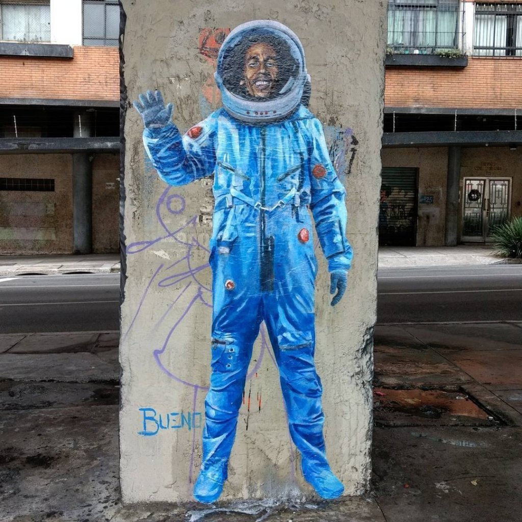 Bueno Caos @Sao Paulo, Brazil