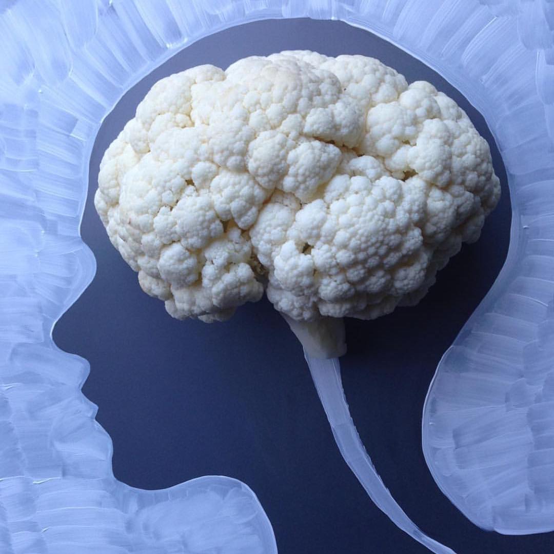 Cervello cavolfiore