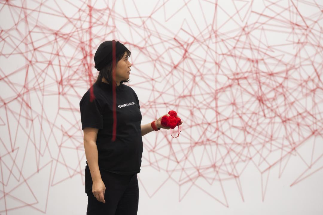 Chiharu Shiota