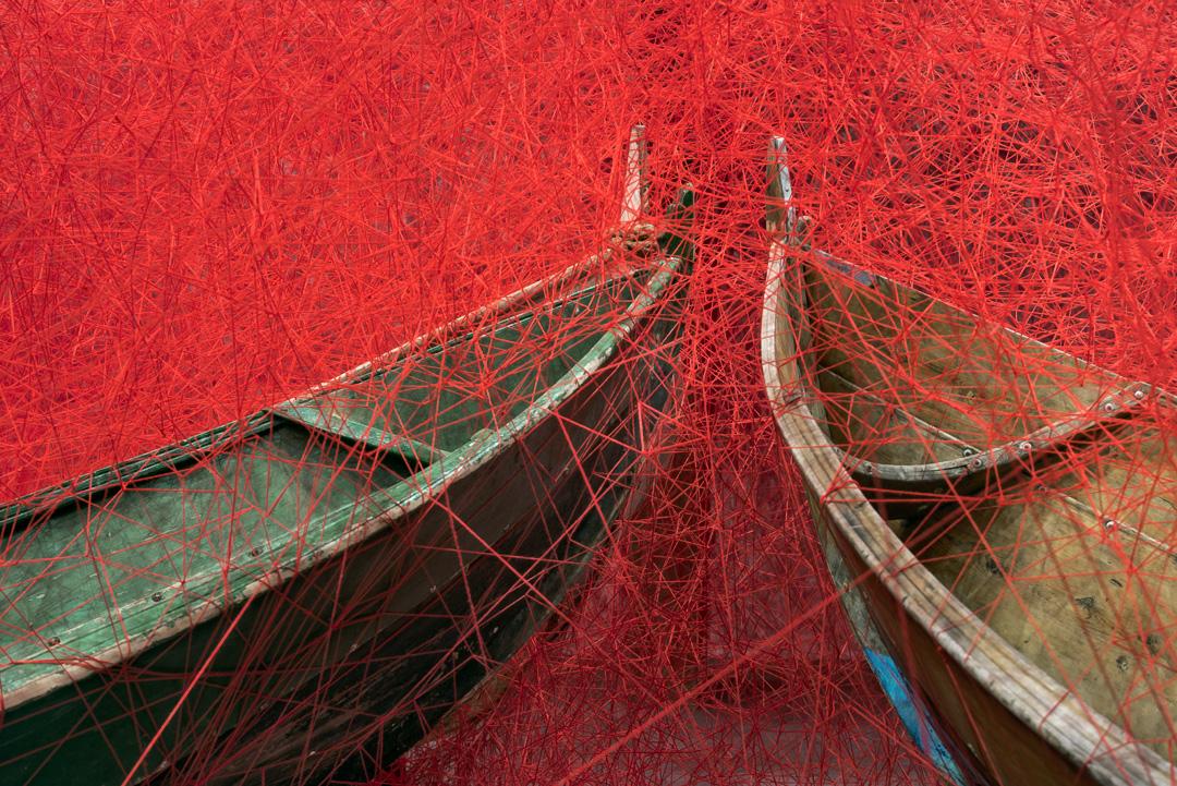 Chiharu Shiota