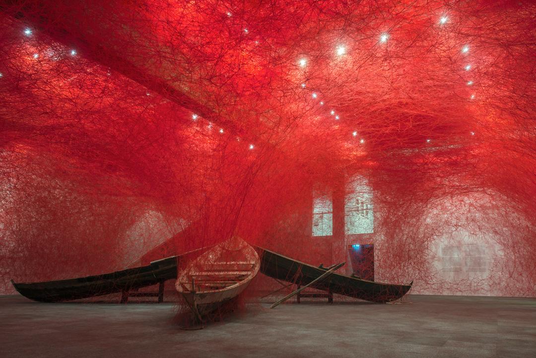 Chiharu Shiota