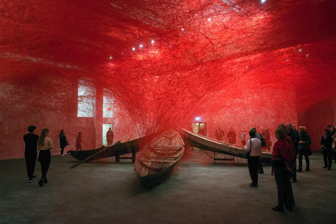 Chiharu Shiota