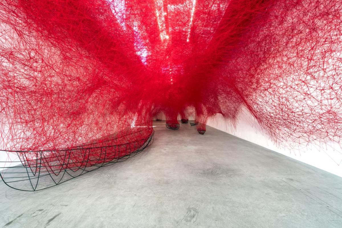 Chiharu Shiota
