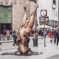 “Resilienza” by Christian Balzano @ Via Torino, Milano fino al 3 maggio 2018
