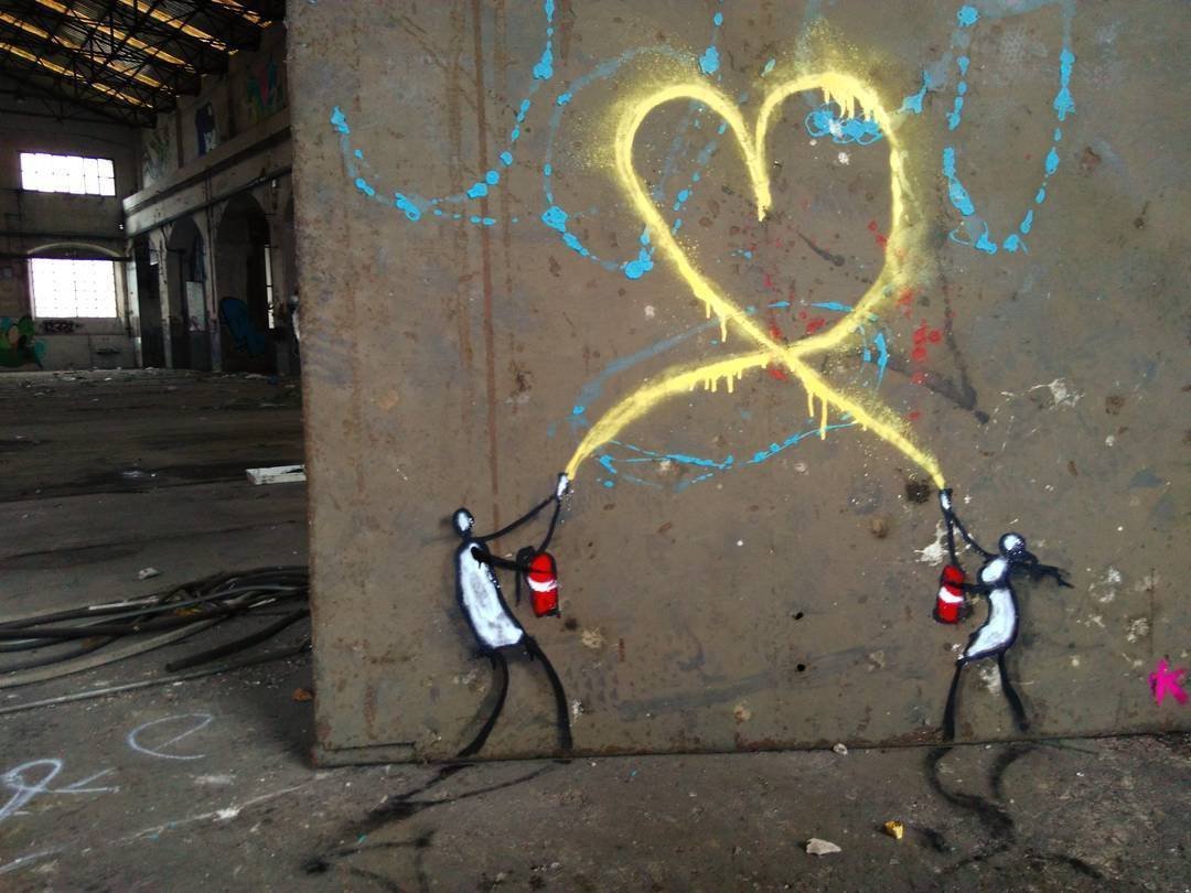 Exit Enter @Florence, Italy