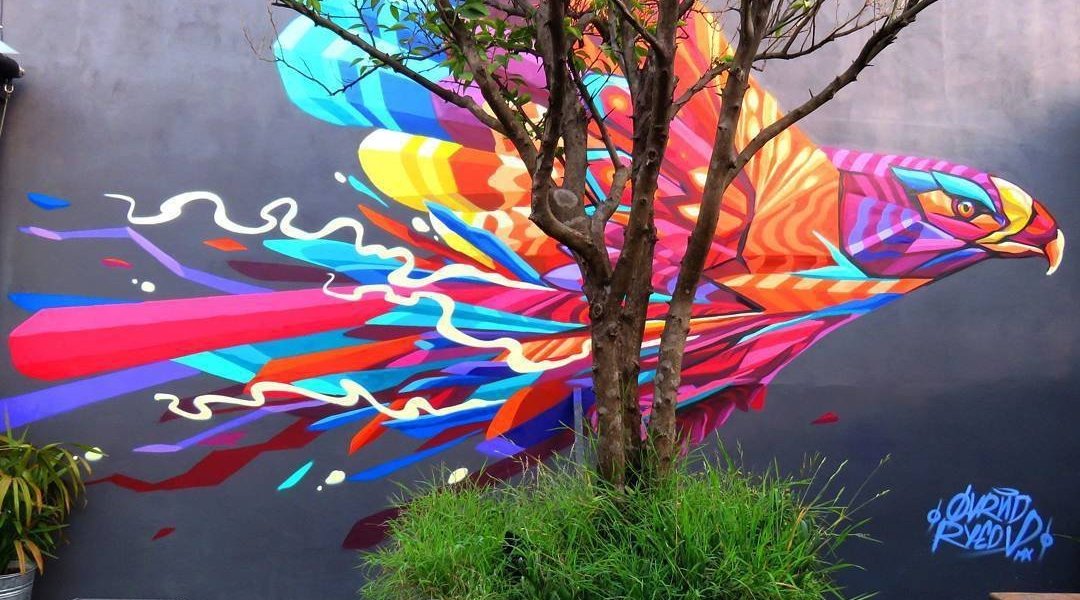 Farid Rueda @Mexico City