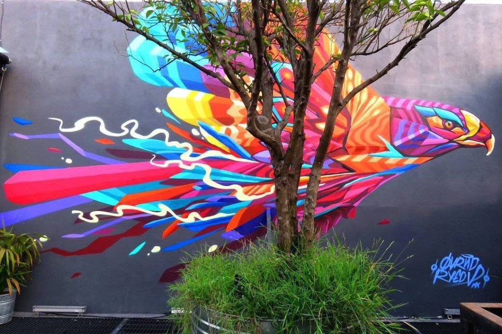 Farid Rueda @Mexico City