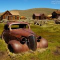 Ghost Town – Bodie, California