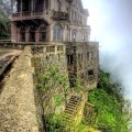 Hotel Del Salto alle cascate di Tequendama, Bogota, Colombia