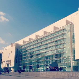 Macba, Barcellona