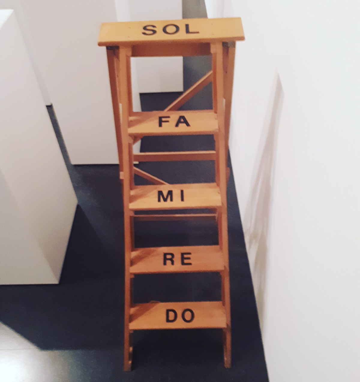 Poesía Brossa @Macba, Baercellona