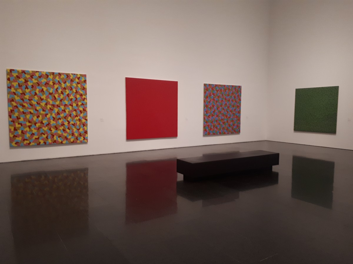 Rosemarie Castoro. Enfocar al infinito @ Macba, Barcellona