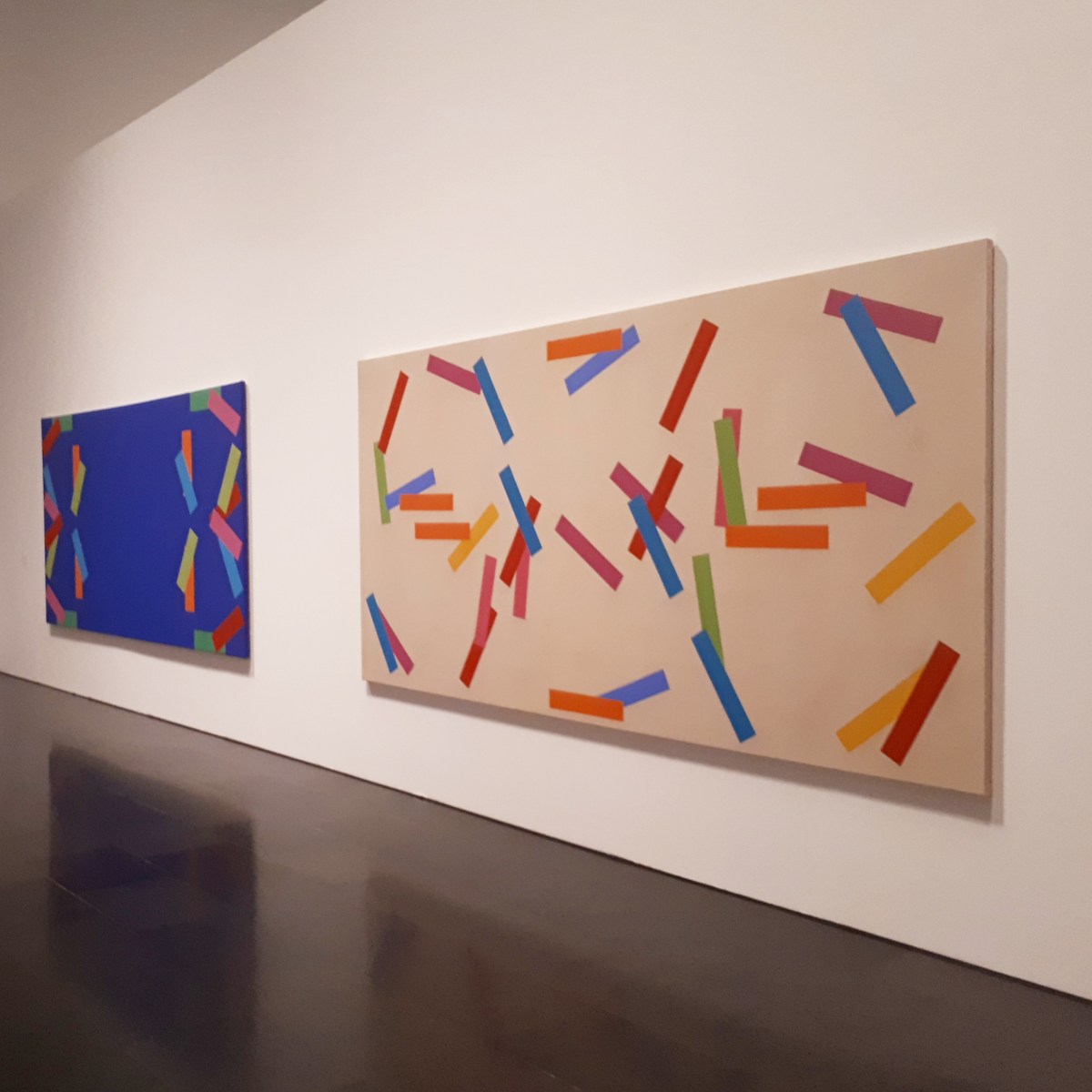 Rosemarie Castoro. Enfocar al infinito @ Macba, Barcellona