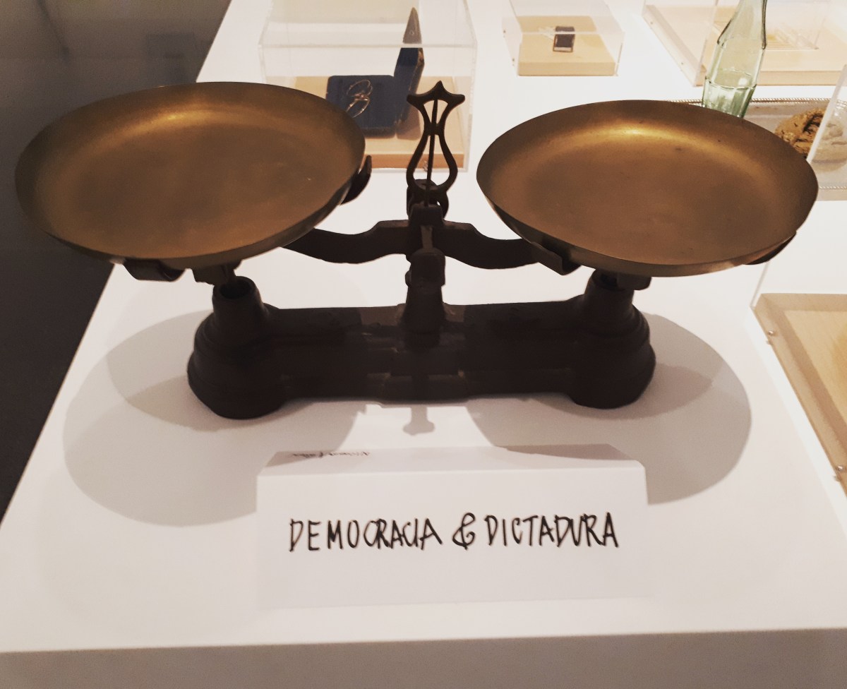 Poesía Brossa @Macba, Baercellona