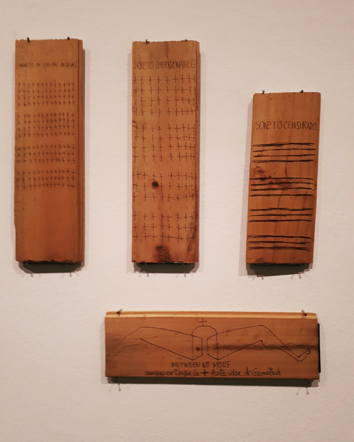 Poesía Brossa @Macba, Baercellona