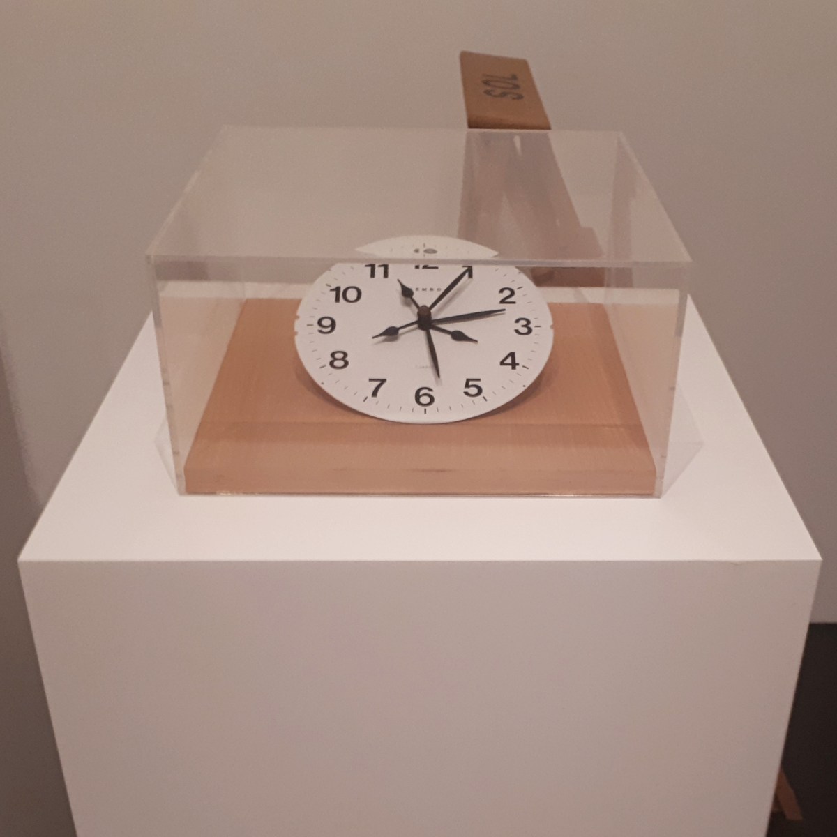 Poesía Brossa @Macba, Baercellona