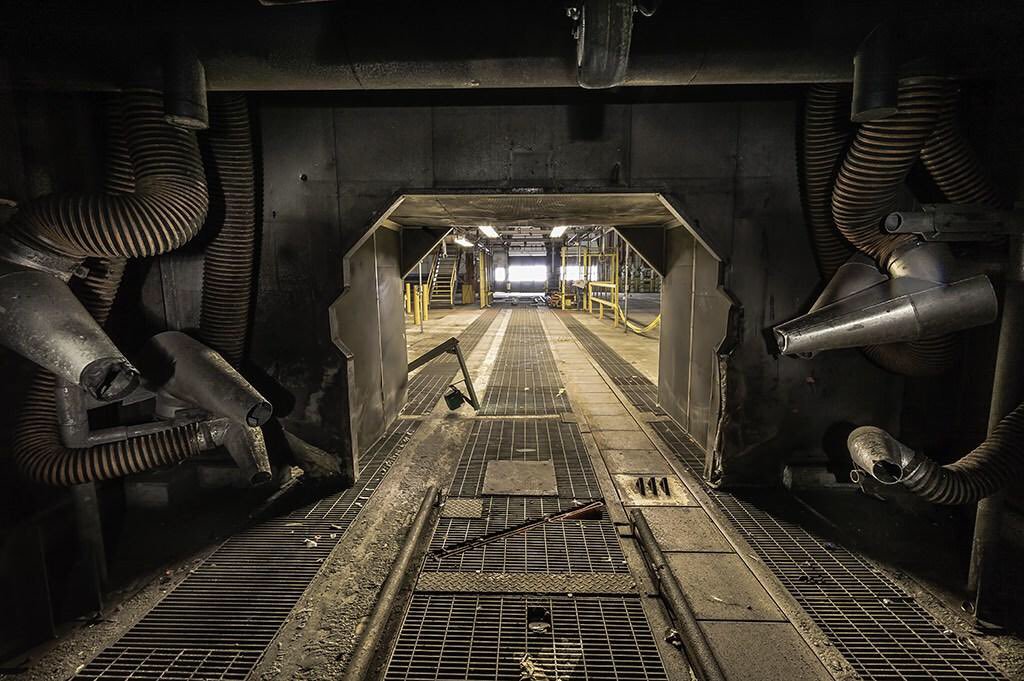 Impianto di assemblaggio di Saint Thomas Ford