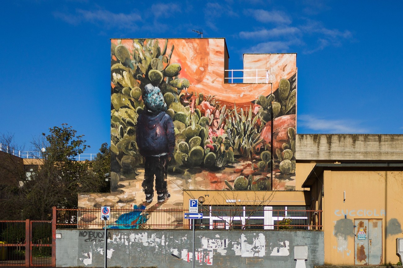 Jerico @Civita Castellana, Italy