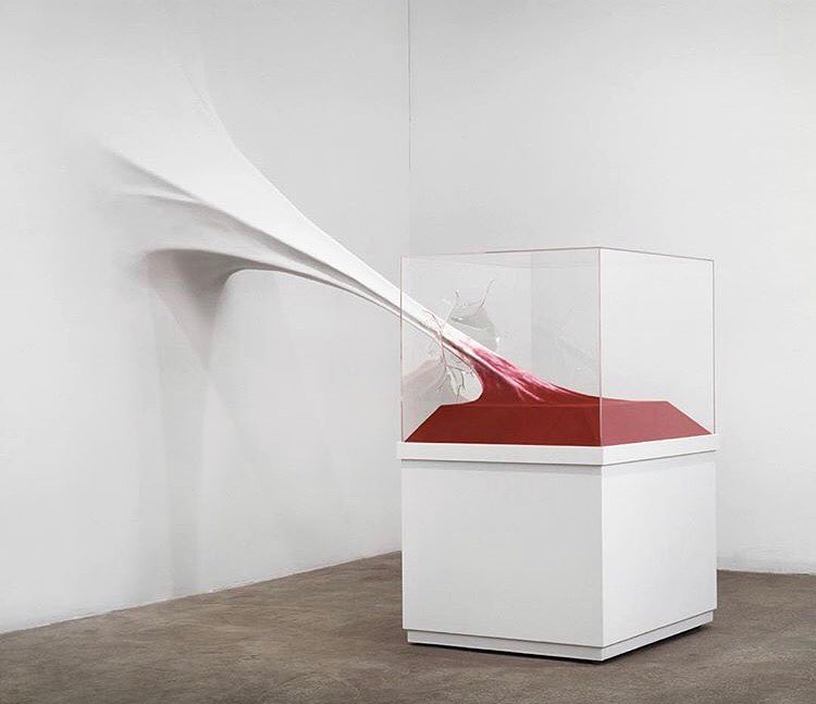 Anti-Precious Moment by John von Bergen