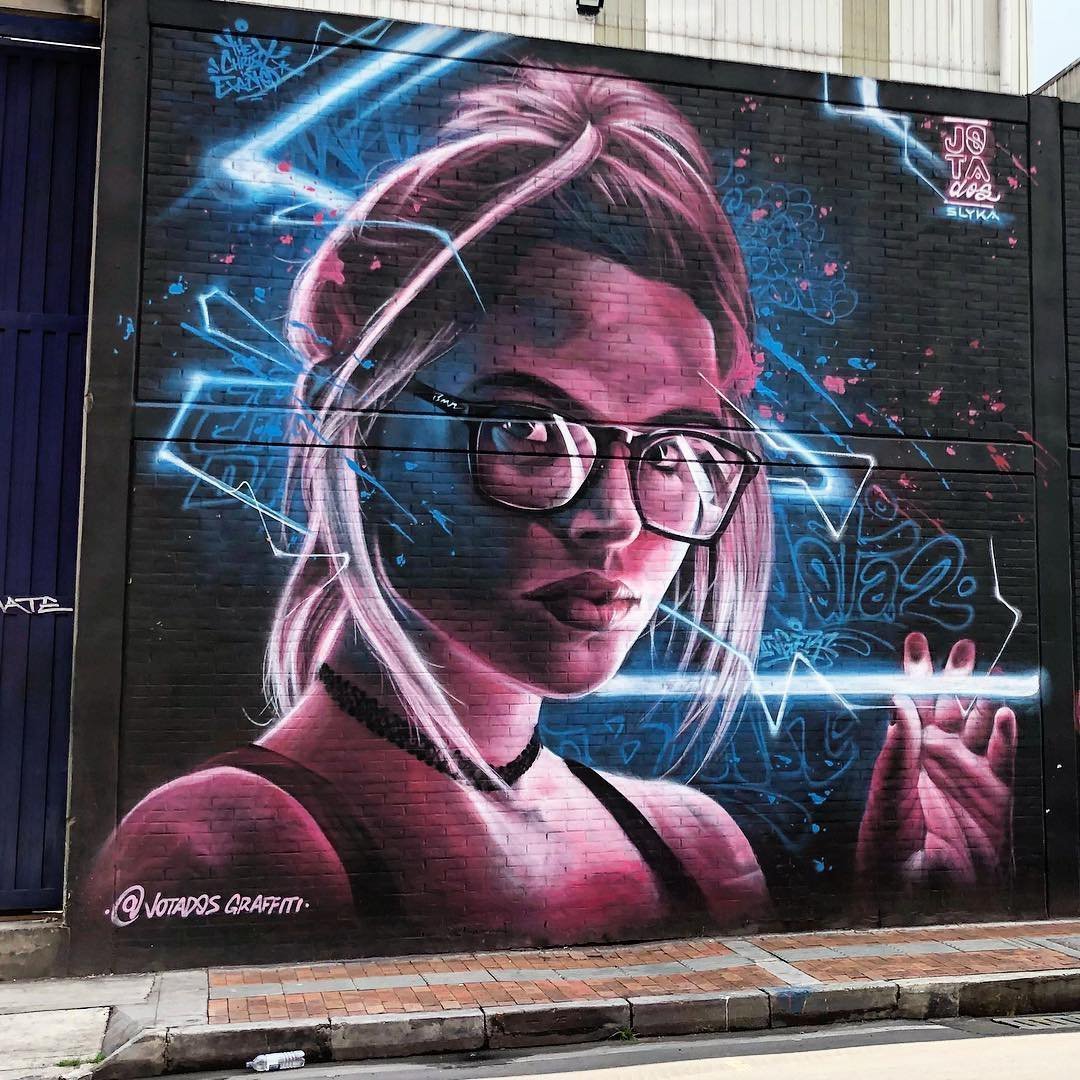 Jotados @Bogota, Colombia